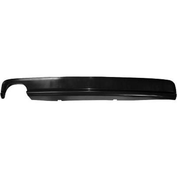 Rear Bumper Spoiler Valance Diffuser suitable for BMW 5 Series E39 (1998-2003)