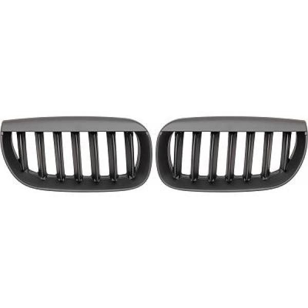 Front Grill hood suitable for BMW X3 E83 2004-2007