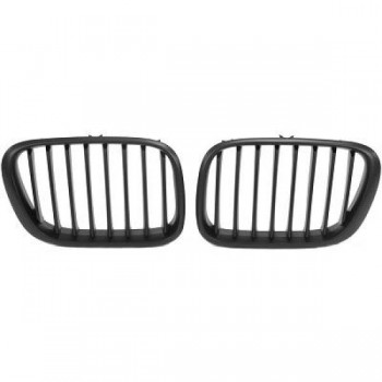 Front Grill suitable for BMW X5 E53 (1999-2003) black