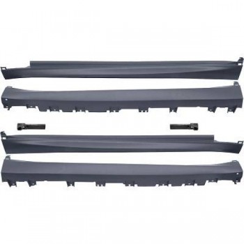 Side Skirts suitable for BMW X5 G05 (2018-up) X5M Design