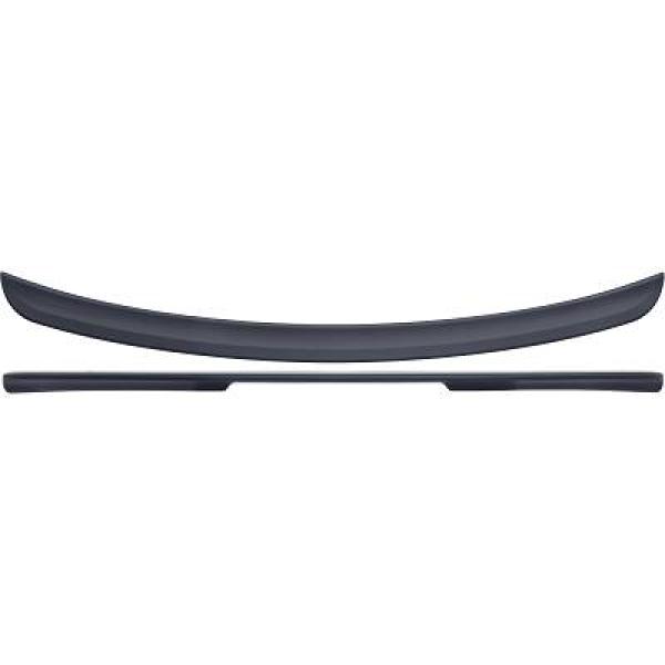 Trunk Spoiler suitable for Mercedes W211 E-class (2002-2009)