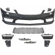 Complete Body Kit suitable for Mercedes S-Class W221 (2005-2013) LWB with Exhaust Muffler Tips S63 S65 Design