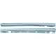 Complete Body Kit suitable for Mercedes S-Class W221 (2005-2013) LWB with Exhaust Muffler Tips S63 S65 Design