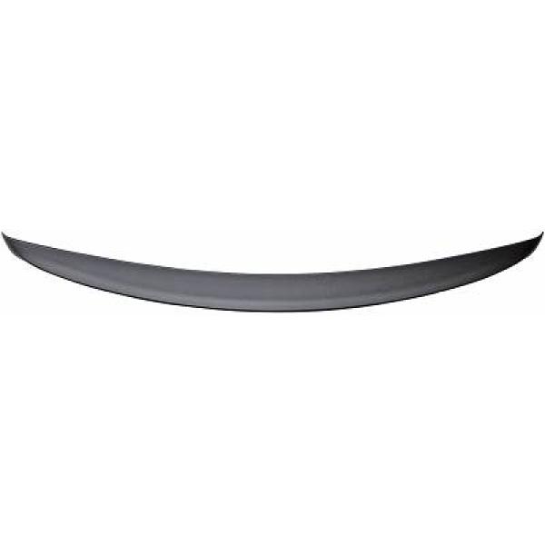 Trunk Spoiler suitable for Mercedes S-class W221 (2005-2011)