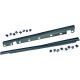 Complete Body Kit suitable for Mercedes S-Class W221 (2005-2013) SWB with Exhaust Muffler Tips S63 S65 Design