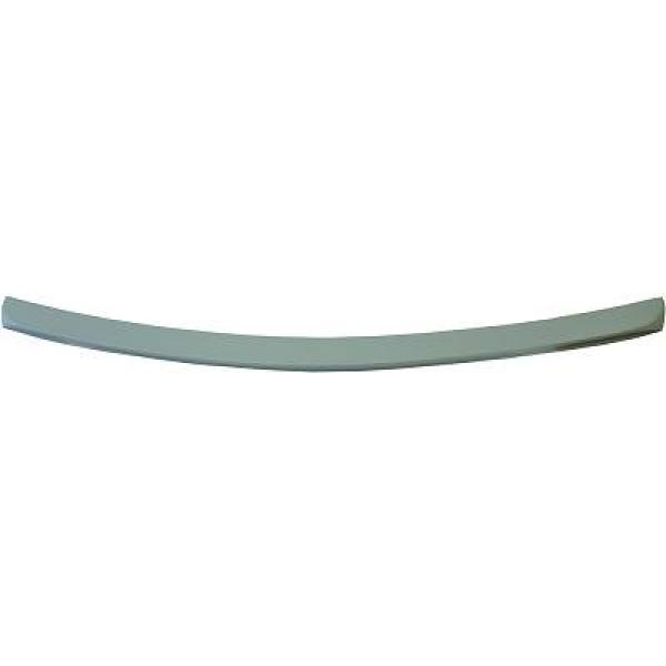 Trunk Spoiler suitable for Mercedes C-Class C204 (2007-2014) Coupe Unpainted 