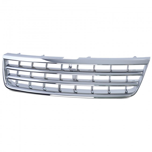 Front Grill suitable for VW Touareg 7L (2002-2006)