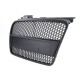 Badgeless Front Grille suitable for Audi A4 B7 (2004-2008) RS4 Design Matte Black