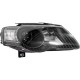Headlights suitable for VW Passat B6 3C (03.2005-2010) Black
