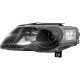 Headlights suitable for VW Passat B6 3C (03.2005-2010) Black