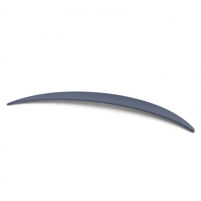 Trunk Spoiler suitable for BMW X6 E71 E72 (2008-2014) unpainted