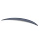 Trunk Spoiler suitable for BMW X6 E71 E72 (2008-2014) unpainted