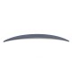 Trunk Spoiler suitable for BMW X6 E71 E72 (2008-2014) unpainted