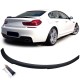 Trunk Spoiler suitable for BMW 6 Series F06 F13 Coupe Gran Coupe (2012-2017) M-Performance Design