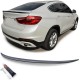 Trunk Boot Spoiler suitable for BMW X6 F16 (2015-Up) Sport Performance Design
