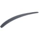 Trunk Spoiler suitable for Mercedes S-Class W222 (2014-2020) Sport Rear Lip Piano Black