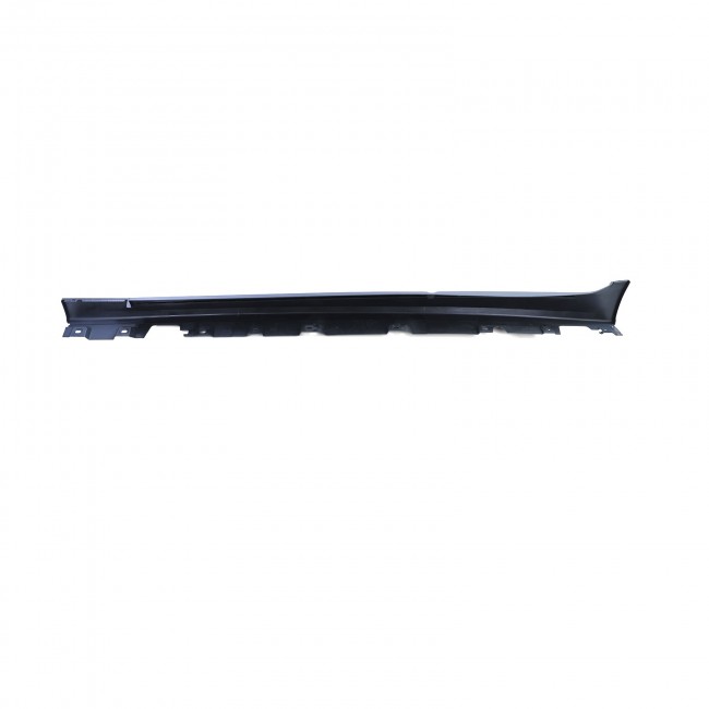 Side Skirt RIGHT SIDE suitable for BMW 5 Series F10 F11 Sedan Touring (2011-2017) M-Technik Design