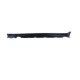 Side Skirt RIGHT SIDE suitable for BMW 5 Series F10 F11 Sedan Touring (2011-2017) M-Technik Design