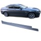 Side Skirt RIGHT SIDE suitable for BMW 5 Series F10 F11 Sedan Touring (2011-2017) M-Technik Design