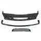 Front Bumper suitable for BMW 3 Series E36 (1992-1998) M3 Look