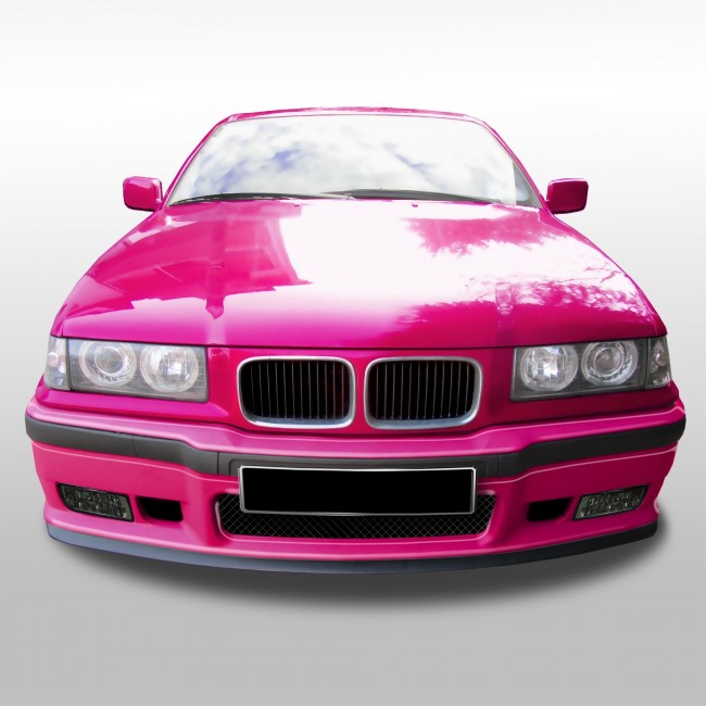 Front Bumper suitable for BMW 3 Series E36 (1992-1998) M3 Look