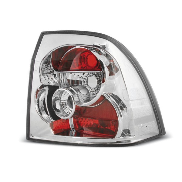 Taillights suitable for Opel Vectra B (1995-1999) chrome