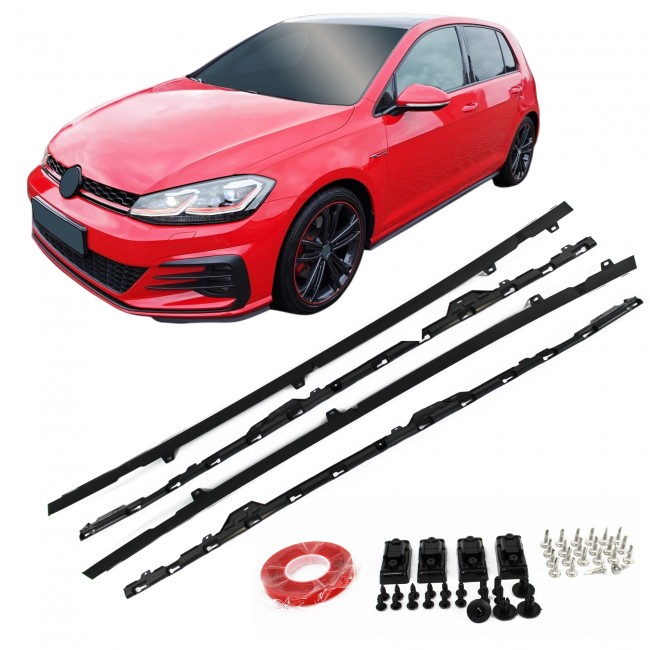 Body Kit suitable for VW Golf 7 VII (2013-2017) Conversion to 7.5 GTI Design
