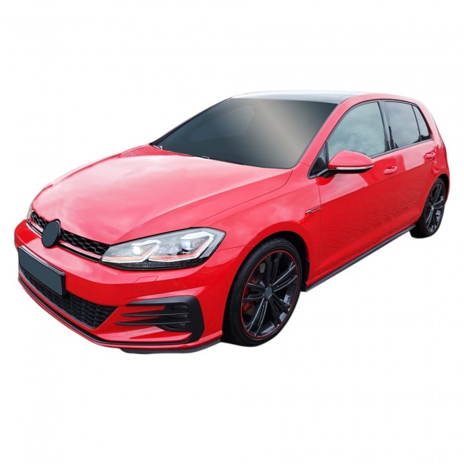 Body Kit suitable for VW Golf 7 VII (2013-2017) Conversion to 7.5 GTI Design