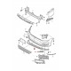Front Lower Valence for MK7 GTI suitable for VW Golf VII 7 5G (2013-2017) GTI