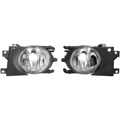 Fog Lights suitable for BMW E39 (1996-2002) Standard