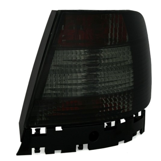 Taillights suitable for AUDI A4 (1994-2000) smoke