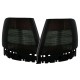 Taillights suitable for AUDI A4 (1994-2000) smoke