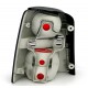 Taillights suitable for VW Touran I MPV 1T (2003-2010) Cross Design
