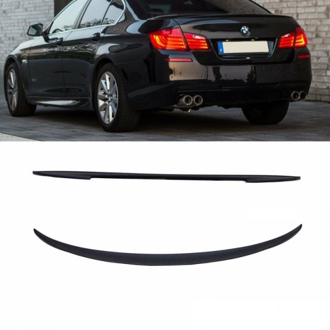 Trunk spoiler suitable for BMW F10 5 Series (2010-up) M-Performance