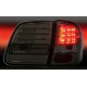 LED Taillights suitable for Mercedes S210 E-Class (1996-2003) Smoke