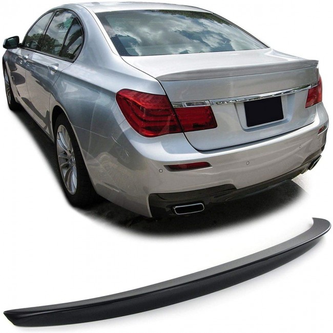 Trunk Spoiler suitable for BMW 7 Series F01 F02 (2008-up) AC Performance Design