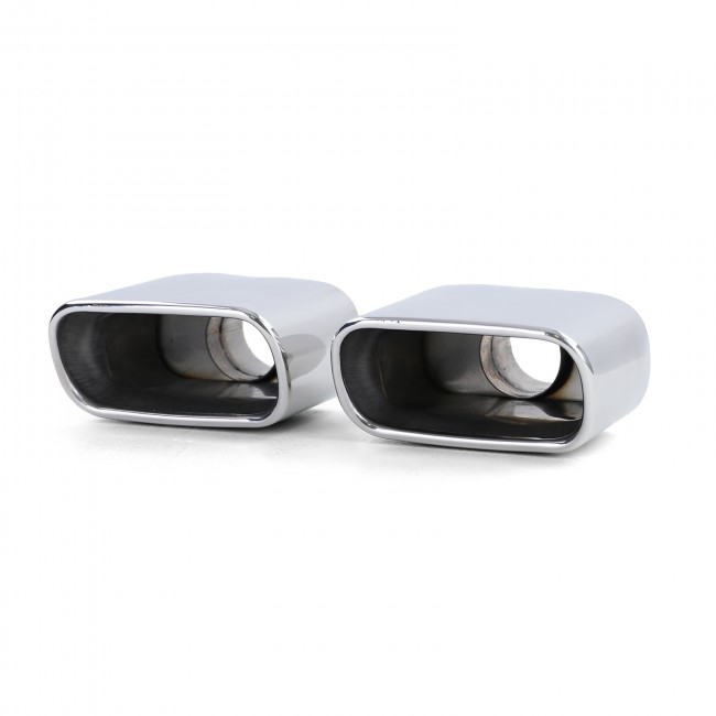 Exhaust Muffler Tips suitable for BMW X5 E53 3.0i (1999-2006)