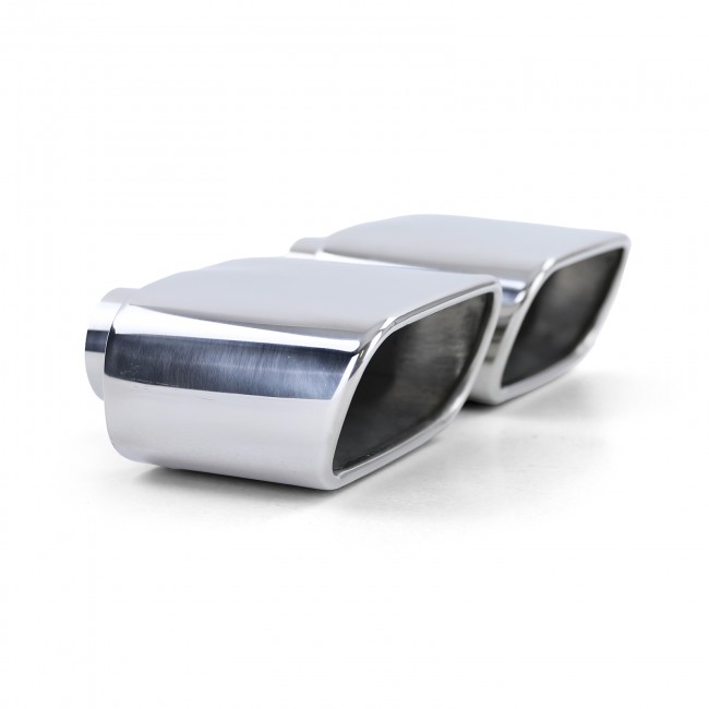 Exhaust Muffler Tips suitable for BMW X5 E53 3.0i (1999-2006)