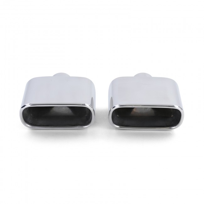 Exhaust Muffler Tips suitable for BMW X5 E53 3.0i (1999-2006)