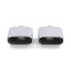 Exhaust Muffler Tips suitable for BMW X5 E53 3.0i (1999-2006)