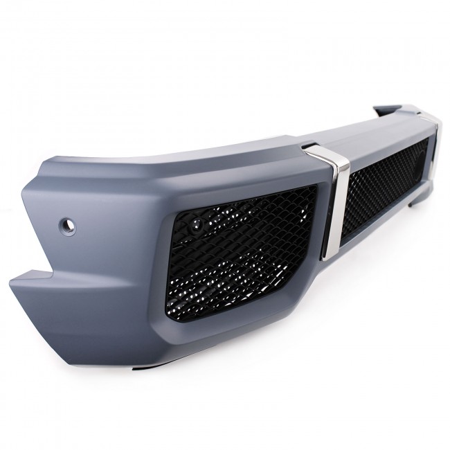 Front Bumper suitable for Mercedes G-Class W463 (1989-2017) G65 Design