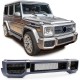 Front Bumper suitable for Mercedes G-Class W463 (1989-2017) G65 Design