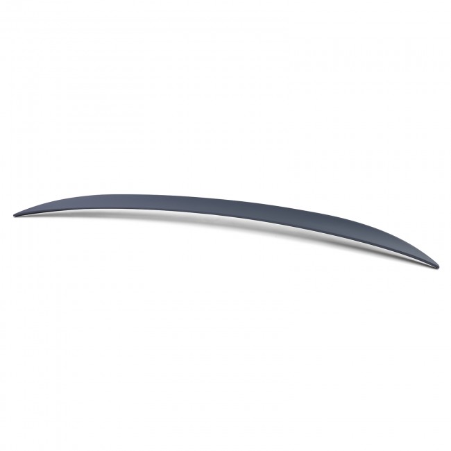 Trunk Spoiler suitable for Mercedes E-Class W213 (2016-up) unpainted
