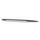Trunk Spoiler suitable for Mercedes E-Class W213 (2016-up) unpainted