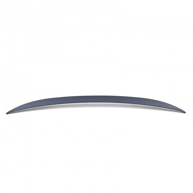Trunk Spoiler suitable for Mercedes E-Class W213 (2016-up) unpainted