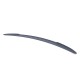 Trunk Spoiler suitable for Mercedes E-Class W213 (2016-up) unpainted