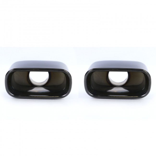 Exhaust Muffler Tips suitable for BMW X5 E53 3.0i (1999-2006)
