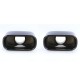 Exhaust Muffler Tips suitable for BMW X5 E53 3.0i (1999-2006)