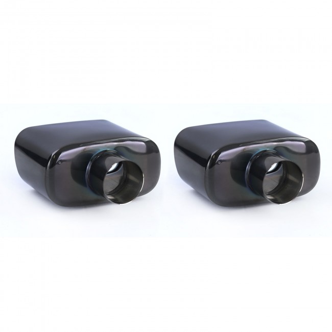 Exhaust Muffler Tips suitable for BMW X5 E53 3.0i (1999-2006)