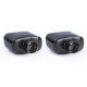 Exhaust Muffler Tips suitable for BMW X5 E53 3.0i (1999-2006)
